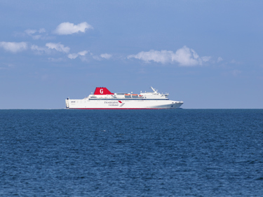 Destination Gotlands fartyg Drotten