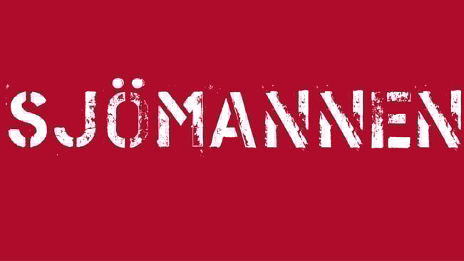 Logotype för Seko sjöfolks medlemstidningen, Sjömannen.