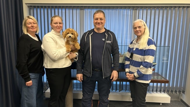 Ny klubbsektion för Finnlines